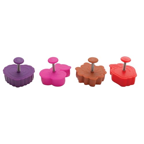 Pie Crust Cookie Cutters (4 Count)