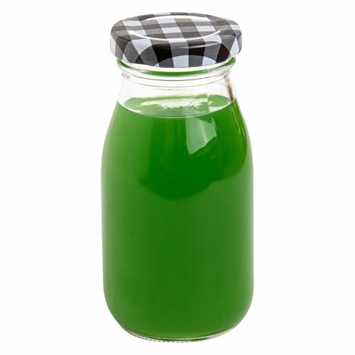 French Countryside 6 Ounce Glass Bottles