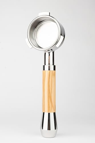 54mm Spouted Portafilter Compatible with Breville Barista Express