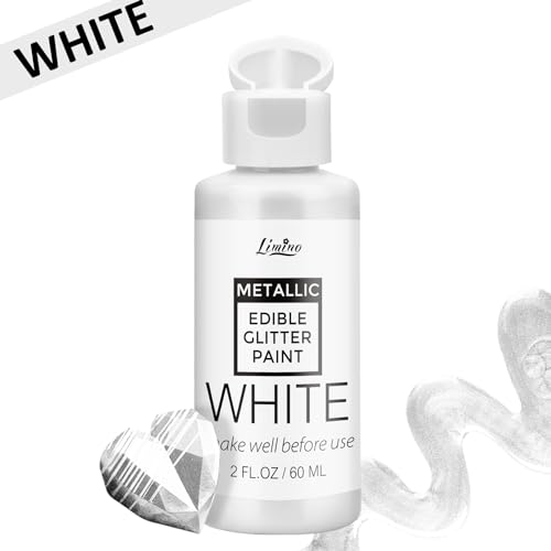 Edible Glitter Paint (2 Fl Oz)