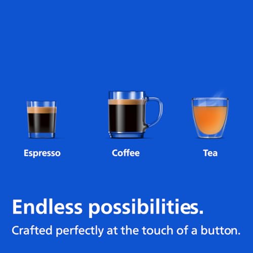Philips 1200 Series Fully Automatic Espresso Machine