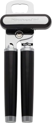 Classic Multifunction Can Opener and Bottle Opener Easy to Use (12 Count)