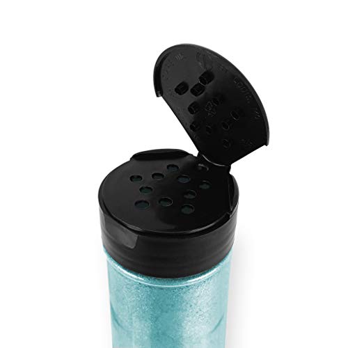 Teal BREW GLITTER Edible Glitter For Drinks