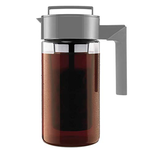 Deluxe Cold Brew Coffee Maker