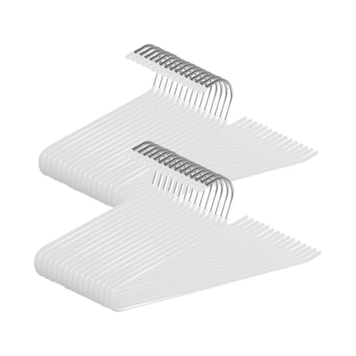 Open Ended Pants Hangers (30 Count)