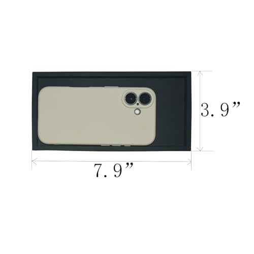 7.9" Small Silicone Bathroom Counter Tray