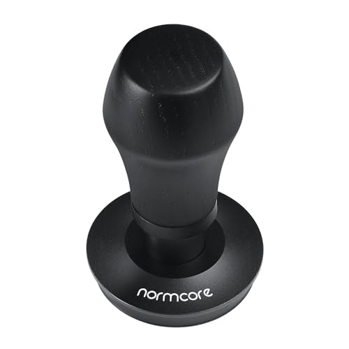 58.5mm Espresso Coffee Tamper V4