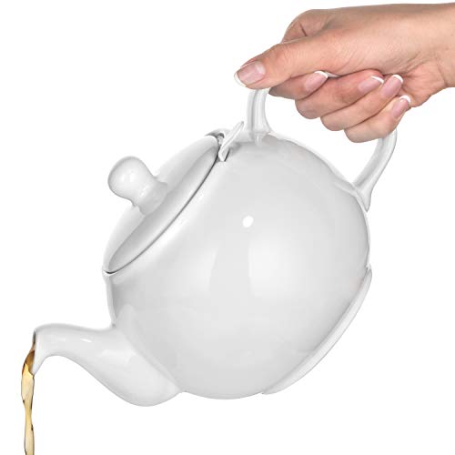 Large Porcelain Teapot