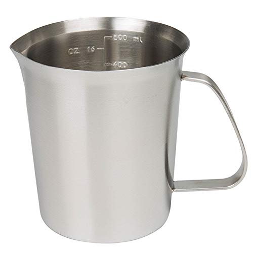 Stainless Steel Measuring Cup