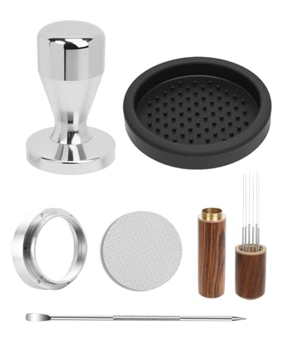 Espresso Accessories Set (5 Count)