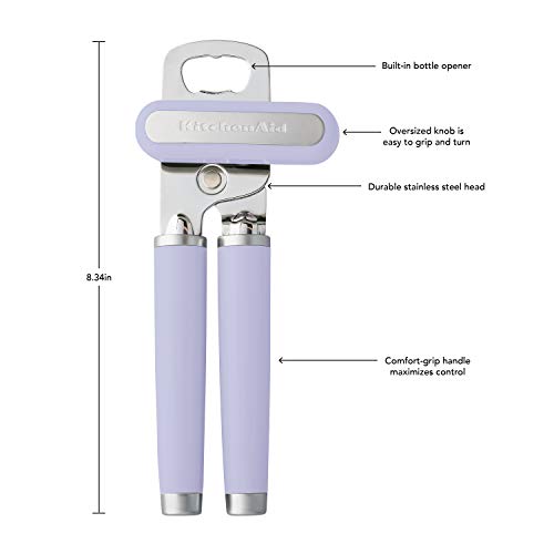 Classic Multifunction Can Opener and Bottle Opener Easy to Use