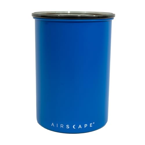 Airscape Stainless Steel Coffee Canister