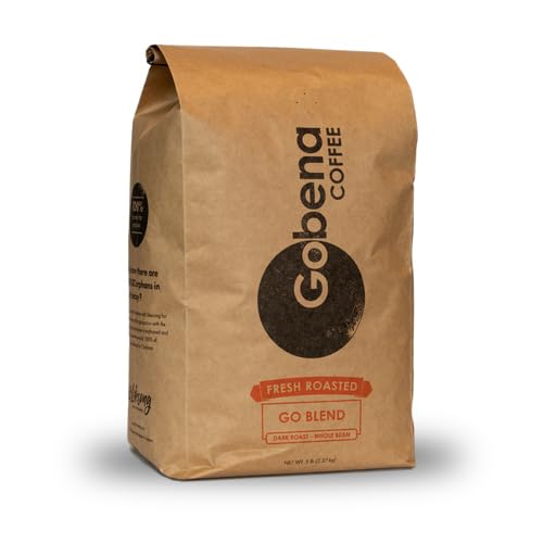 Coffee 5lb Go (80 Ounce)