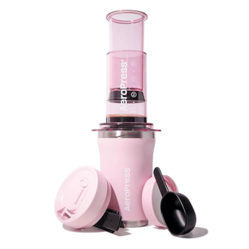 Go Plus Portable Coffee Maker Kit