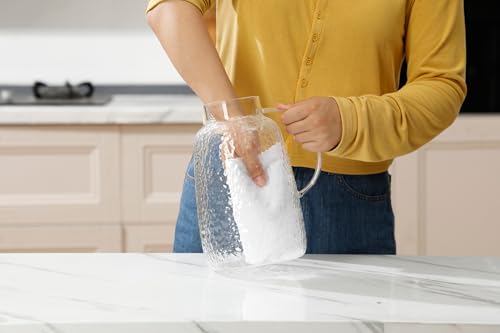 Glass Pitcher