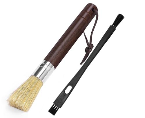 Coffee Grinder Cleaning Brush