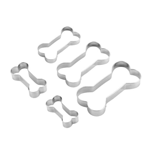 Dog Bone Cookie Cutters