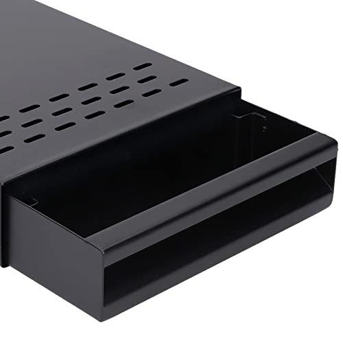 Stainless Steel Coffee Knock Box Drawer With Non Slip Feet