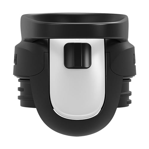 Forge Flow Insulated Stainless Steel Travel Mug White