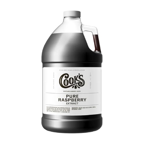 Pure Red Raspberry Extract for Pies (128 Fl Oz)