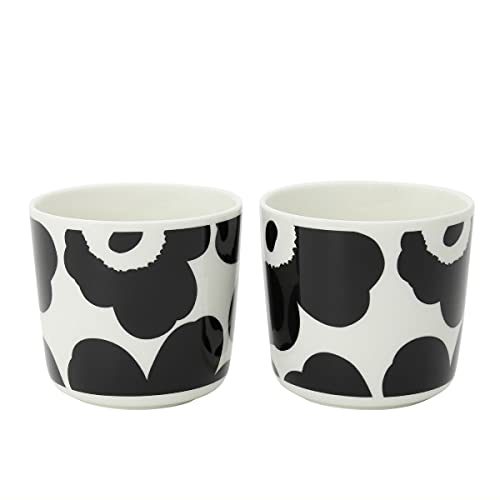 Unikko Oiva Stoneware Coffee Cup Set of 2 (2 Count)