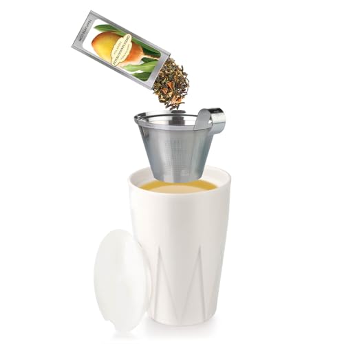 Single Steeps Tea Sampler (15 Count)