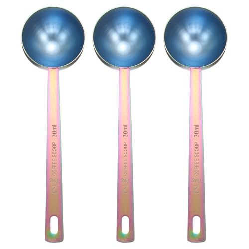 3pcs Coffee Scoop Spoon 2tbsp (3 Count)