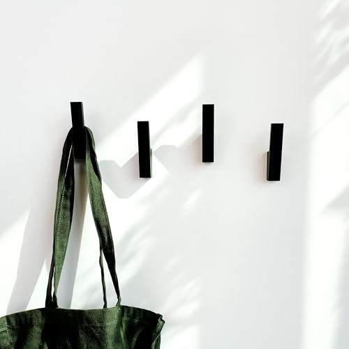 Wood Wall Hooks (4 Count)