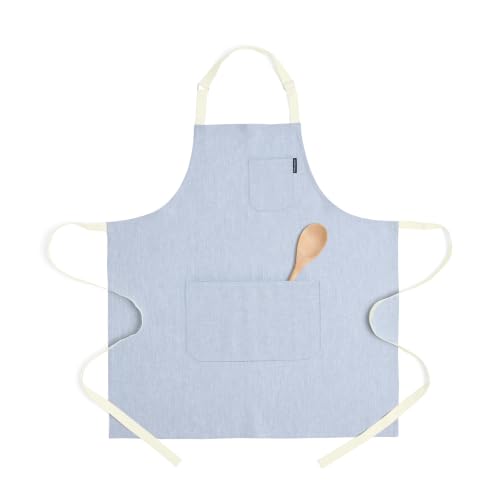 100% Linen Apron