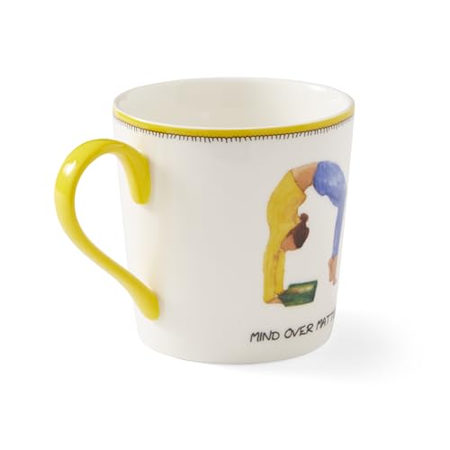 Kit Kemp 12oz Doodle Mug