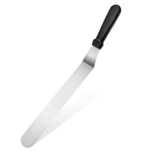 Angled Icing Spatula