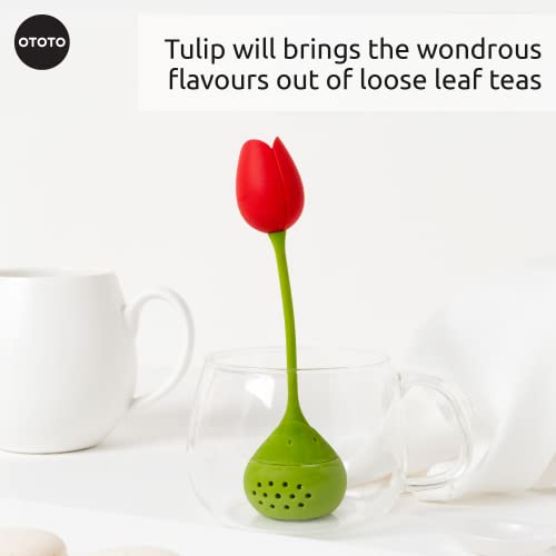 Cute Tea Infuser by OTOTO