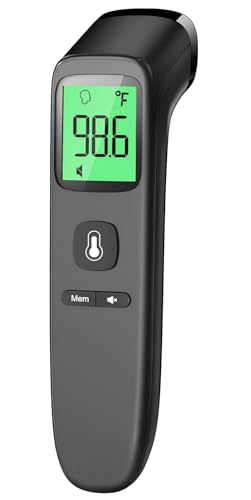 Touchless Thermometer for Kids and Adults