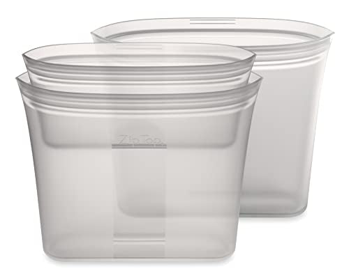 Reusable Food Storage Bags (3 Count)