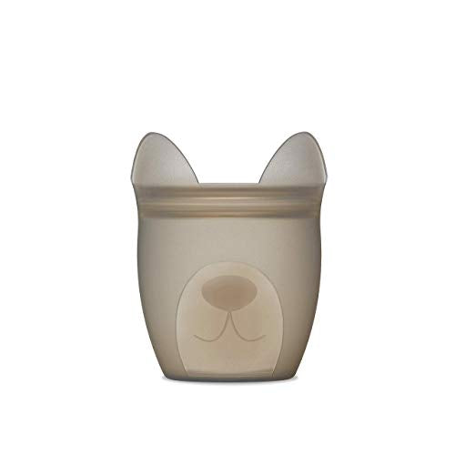 Reusable 100% Silicone Baby + Kid Snack Containers