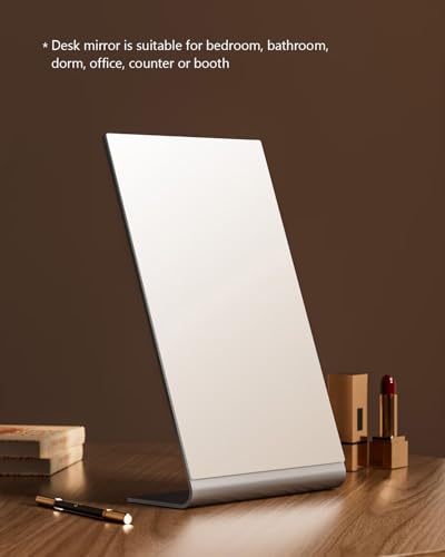 12"x7" Frameless Makeup Mirror