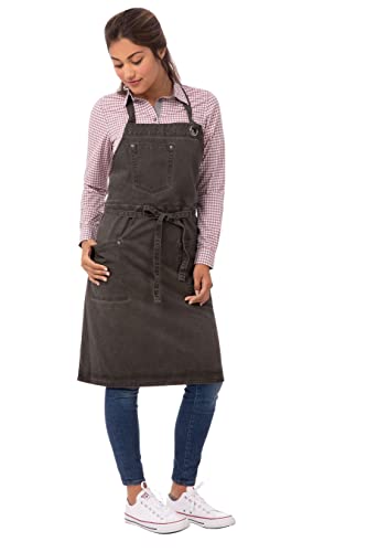 Unisex Dorset Bib Apron
