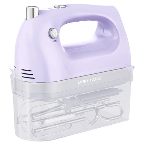 Hand Mixer Electric Handheld 400W