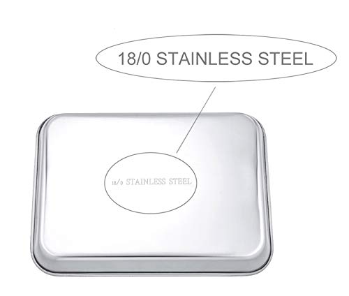 Baking Sheet Pan (4 Count)
