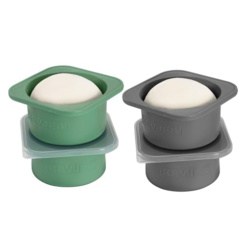 PLUS 1000ml Pizza Dough Proofing Box for DIY Artisan Pizza
