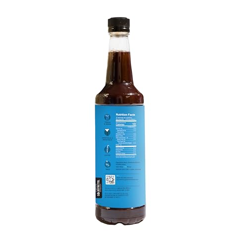 Ready to Use Waverly Espresso Specialty Coffee Concentrate (25 Fl Oz)