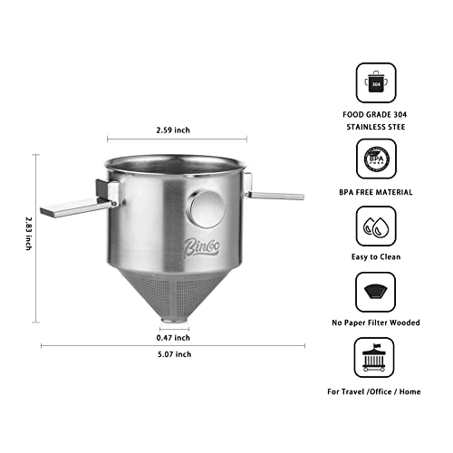 Pour Over Coffee Dripper