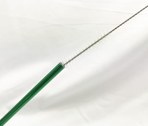 10 Pcs Stainless Steel Straws