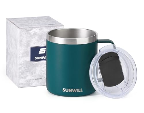 Travel Coffee Mug with Lid