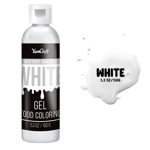 Food Coloring Gel (5.3 Fl Oz)