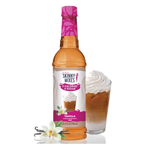 Sugar Free Coffee Syrup (25.4 Fl Oz)