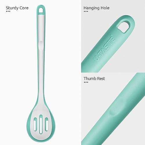Silicone Slotted Spoon