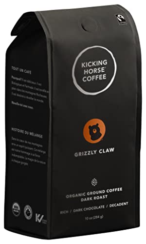 Coffee Grizzly Claw (60 Ounce)