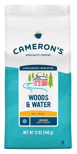Roasted Ground Coffee Bag (72 Ounce)