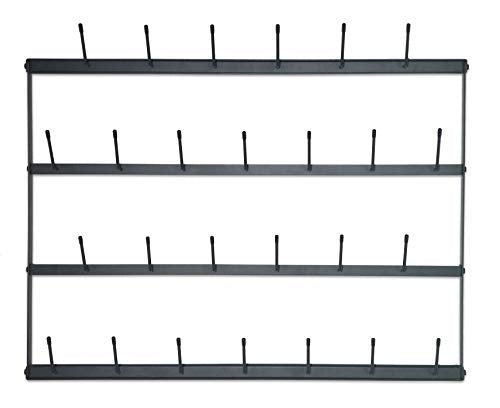 Mug Rack with Sturdy Steel Frame